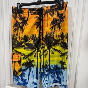 3 pair of Men's Swim Shorts